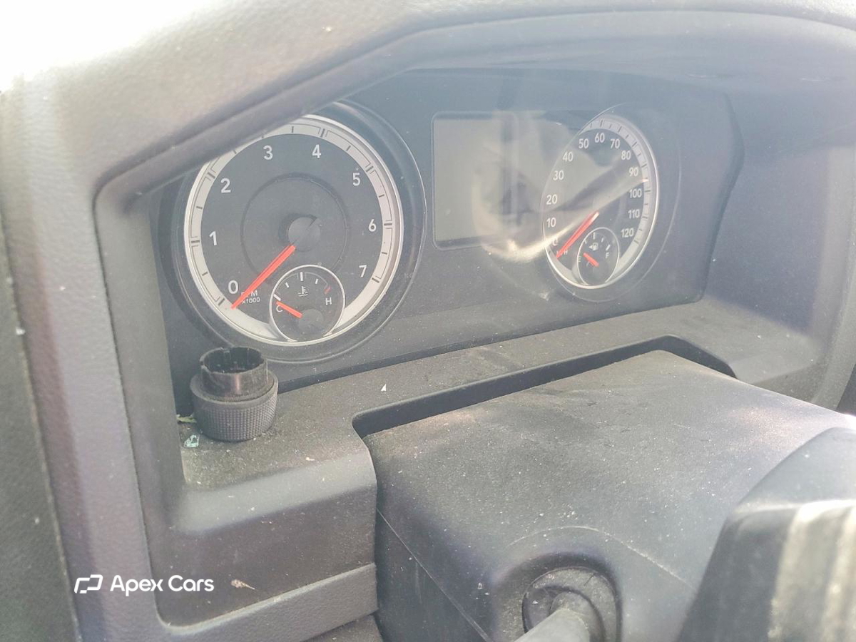 RAM 1500 2015
