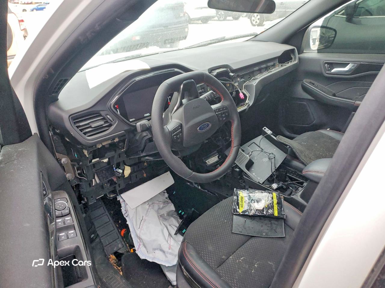 Ford Escape 2025