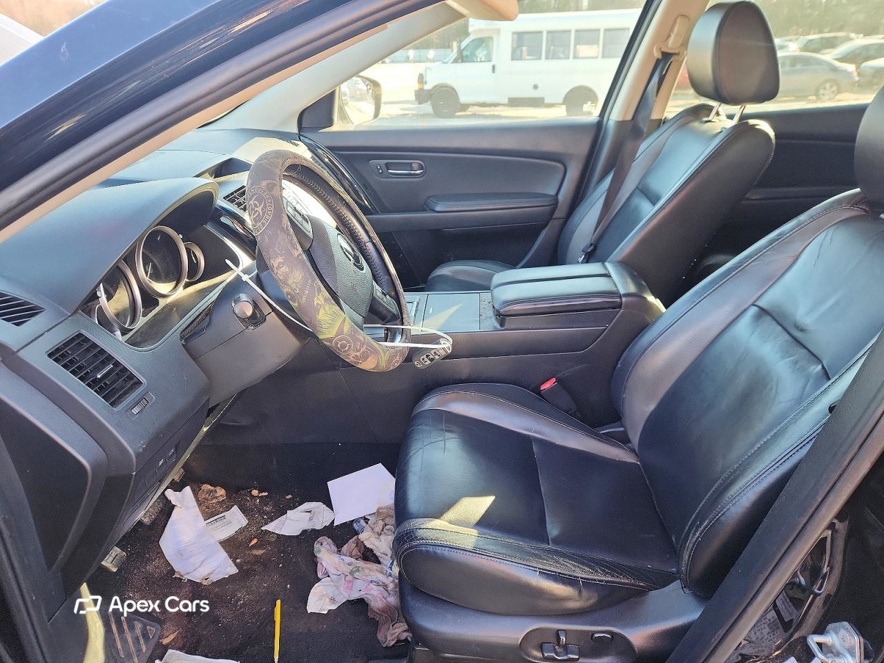 Mazda CX-9 2012