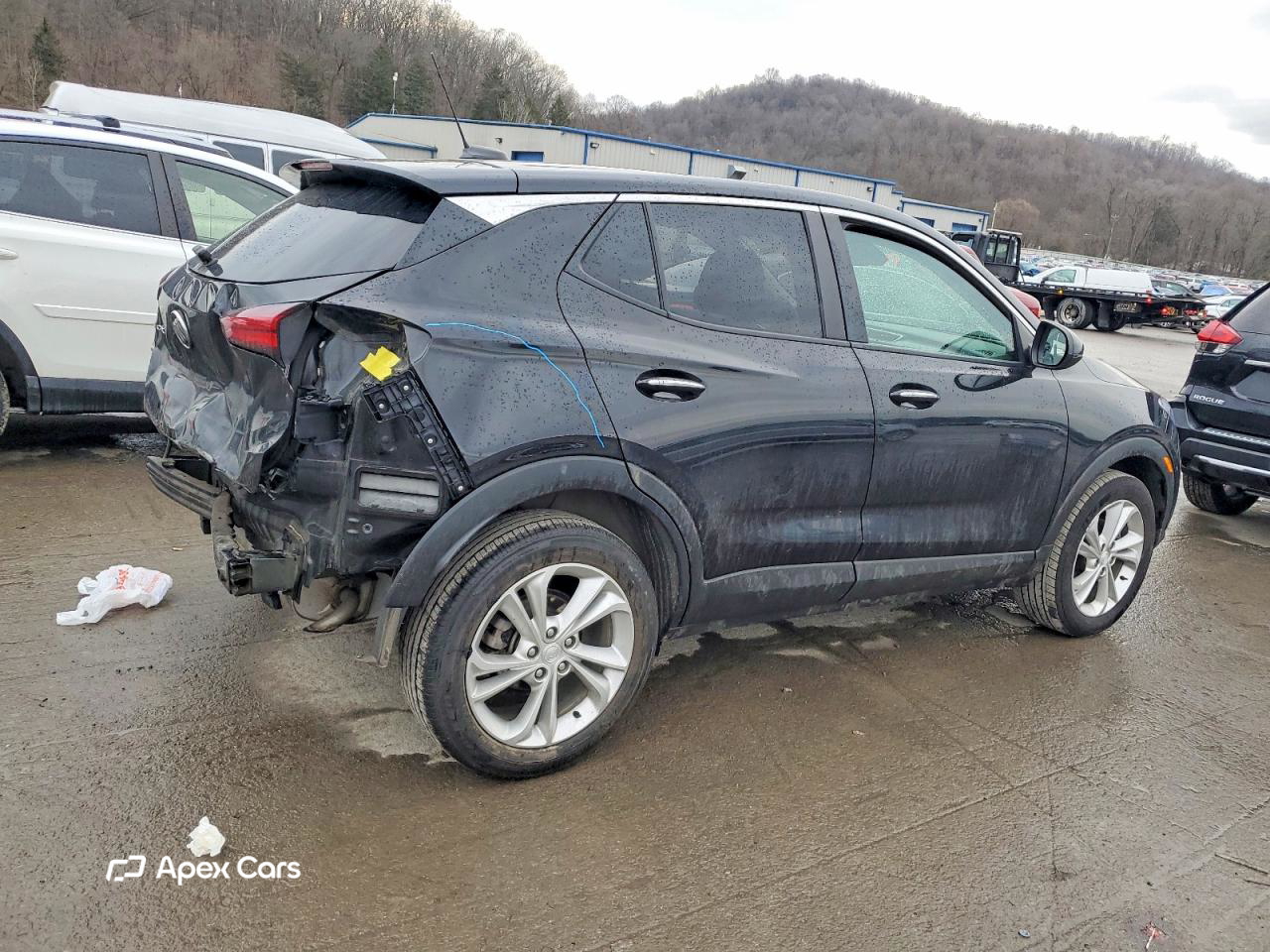 Buick Encore GX 2022