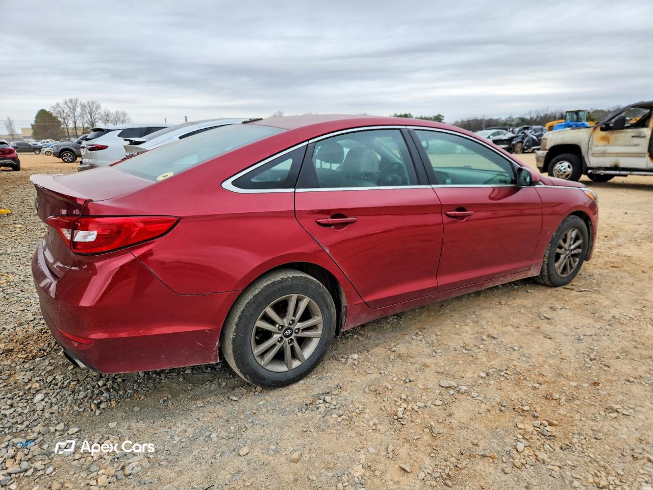 Hyundai Sonata 2016