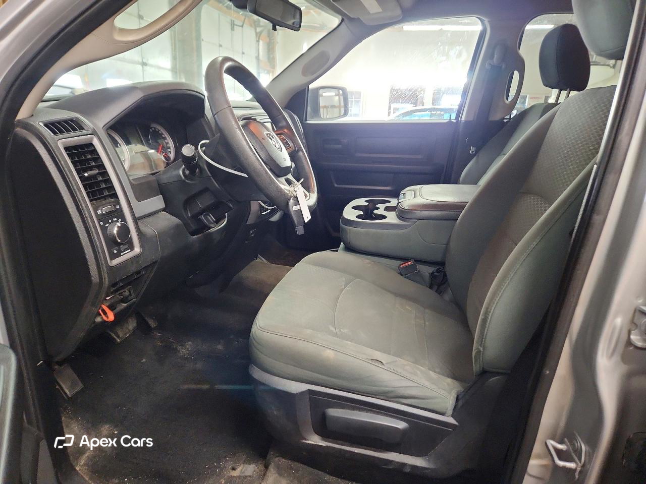 RAM 1500 2014