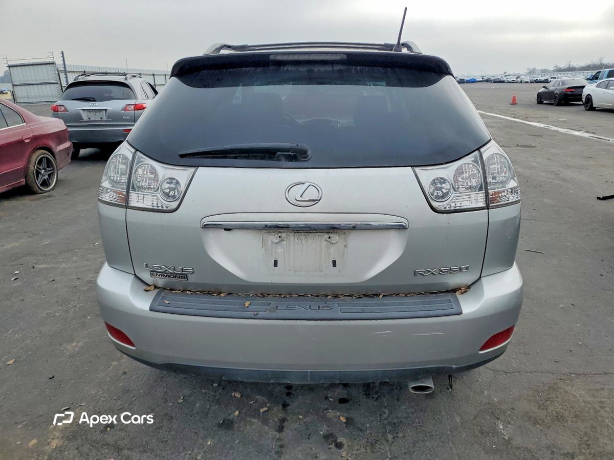 Lexus RX 2008