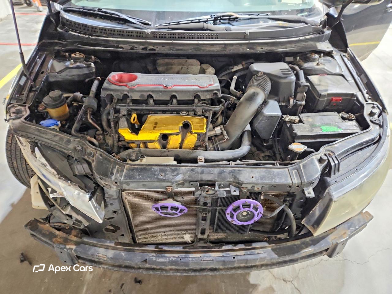 Kia Forte 2012