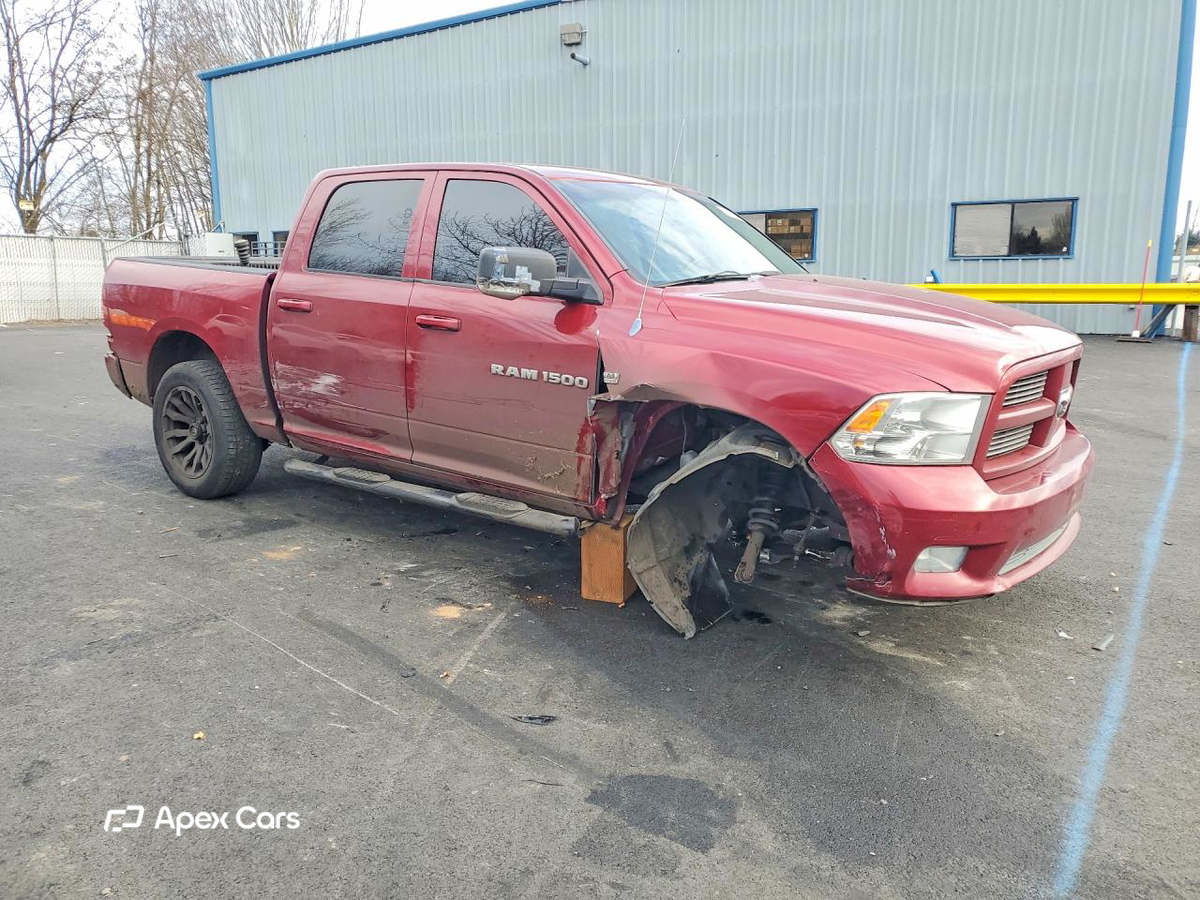Dodge RAM 2011