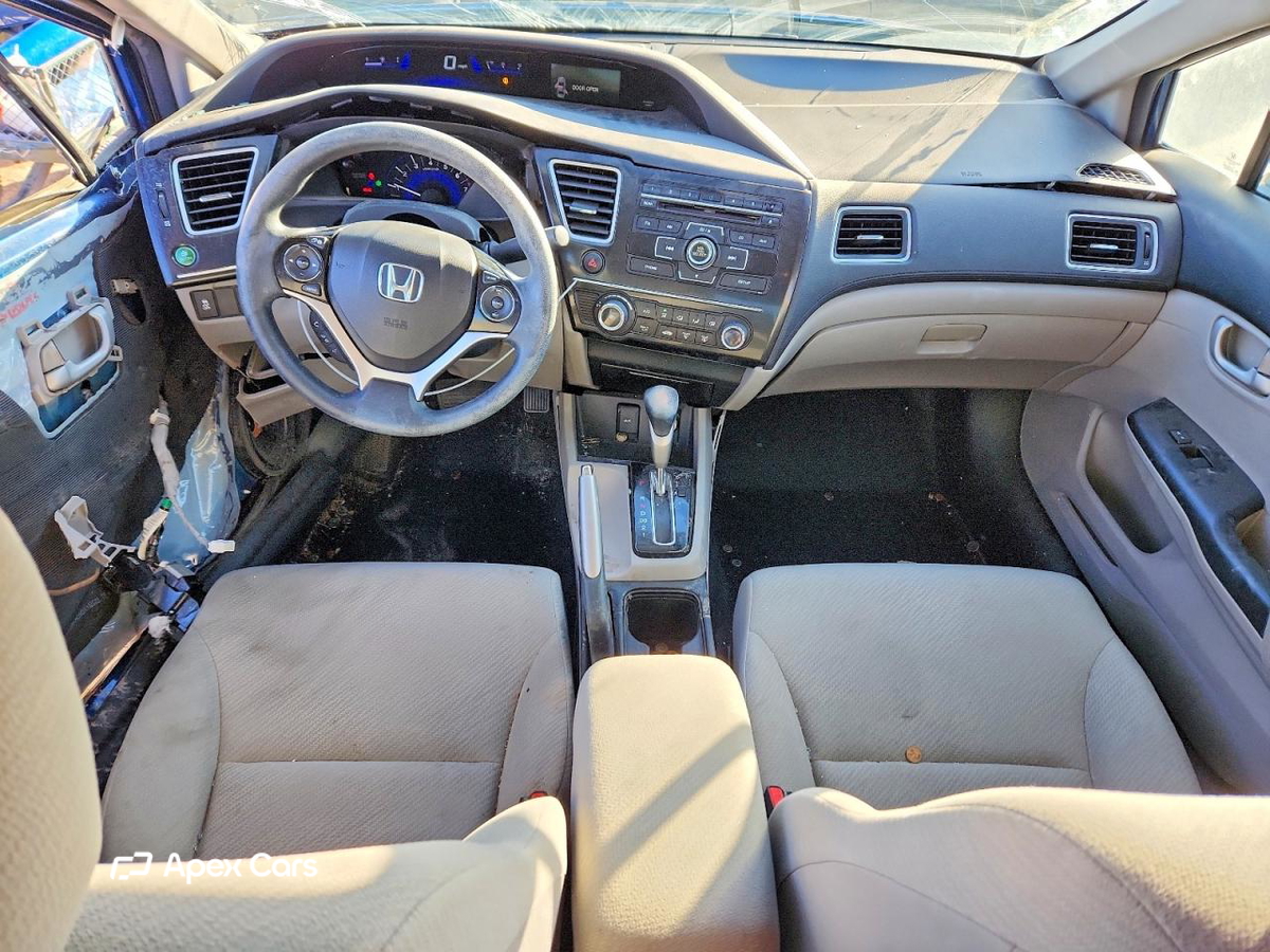 Honda Civic 2013