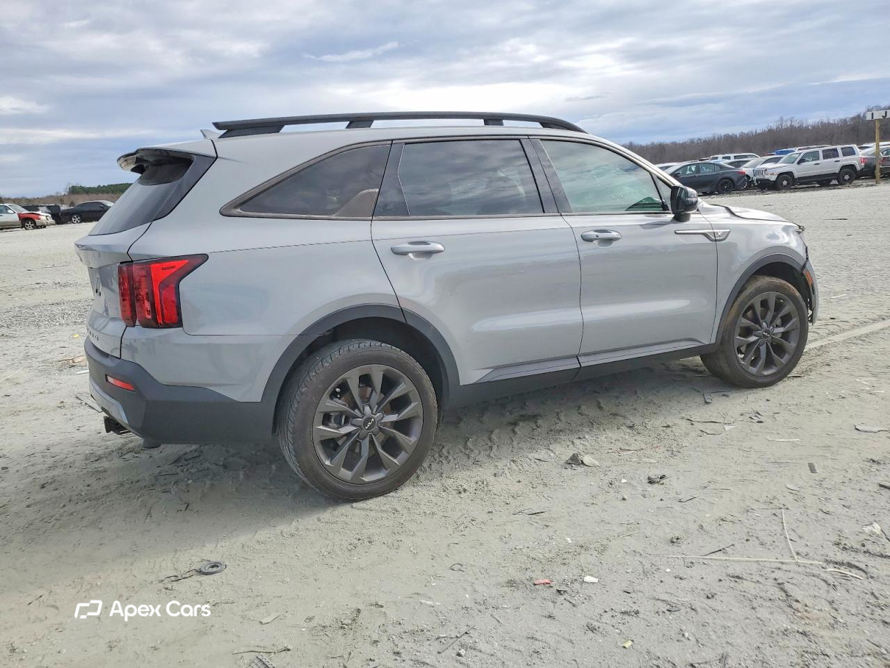 Kia Sorento 2022