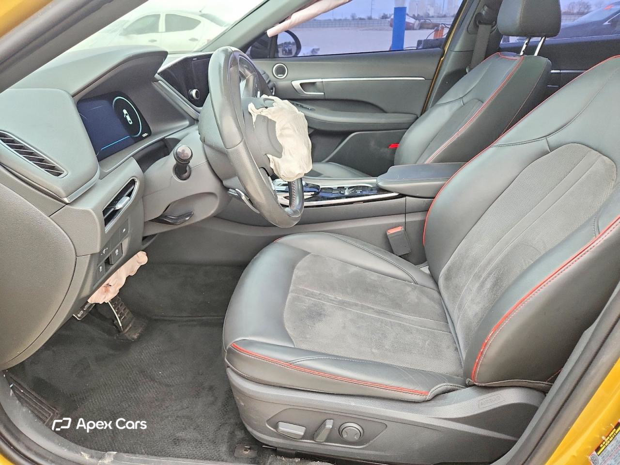 Hyundai Sonata 2020