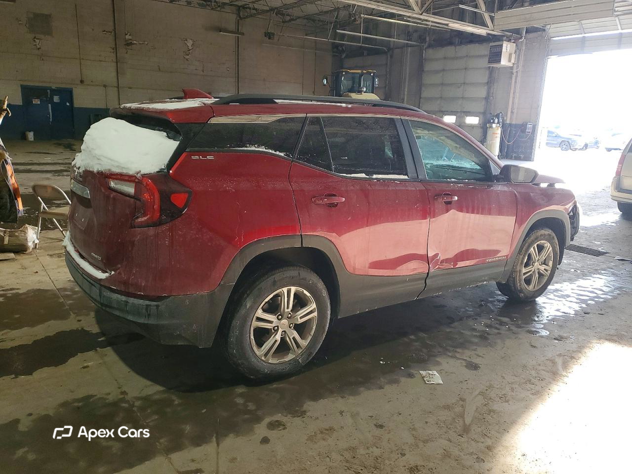 GMC Terrain 2024