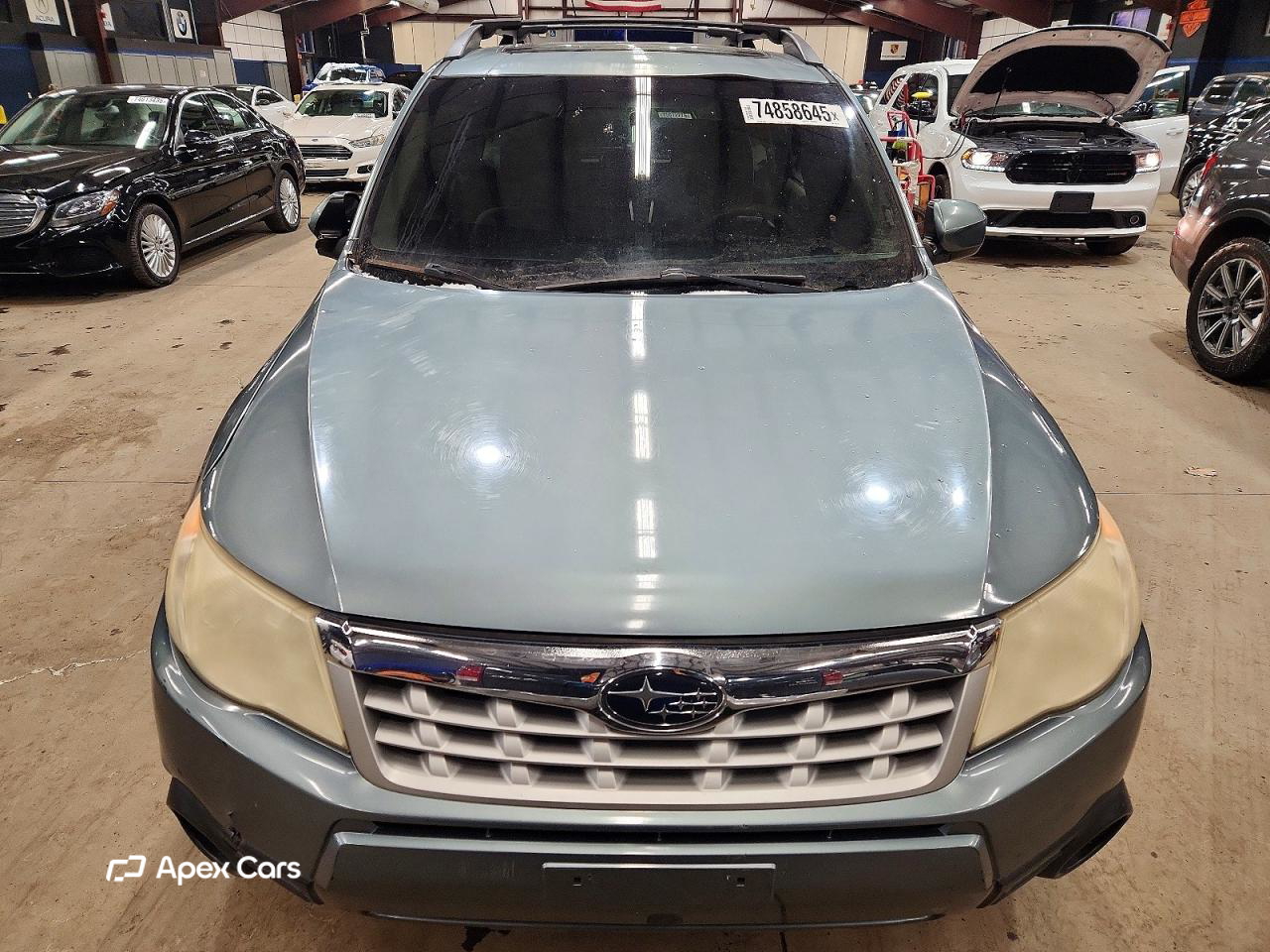 Subaru Forester 2012