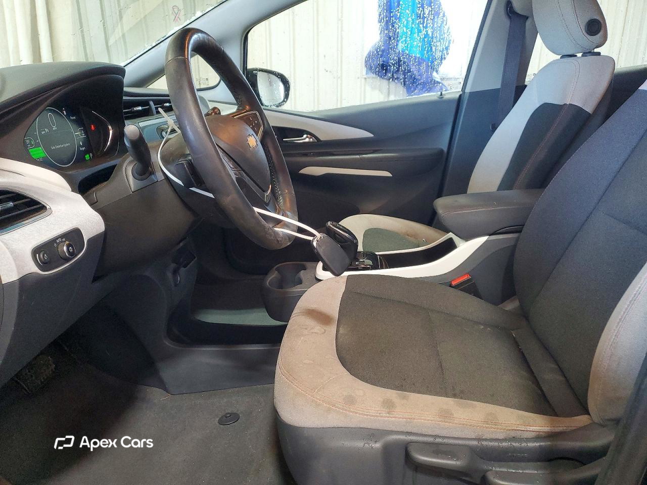 Chevrolet Bolt 2017