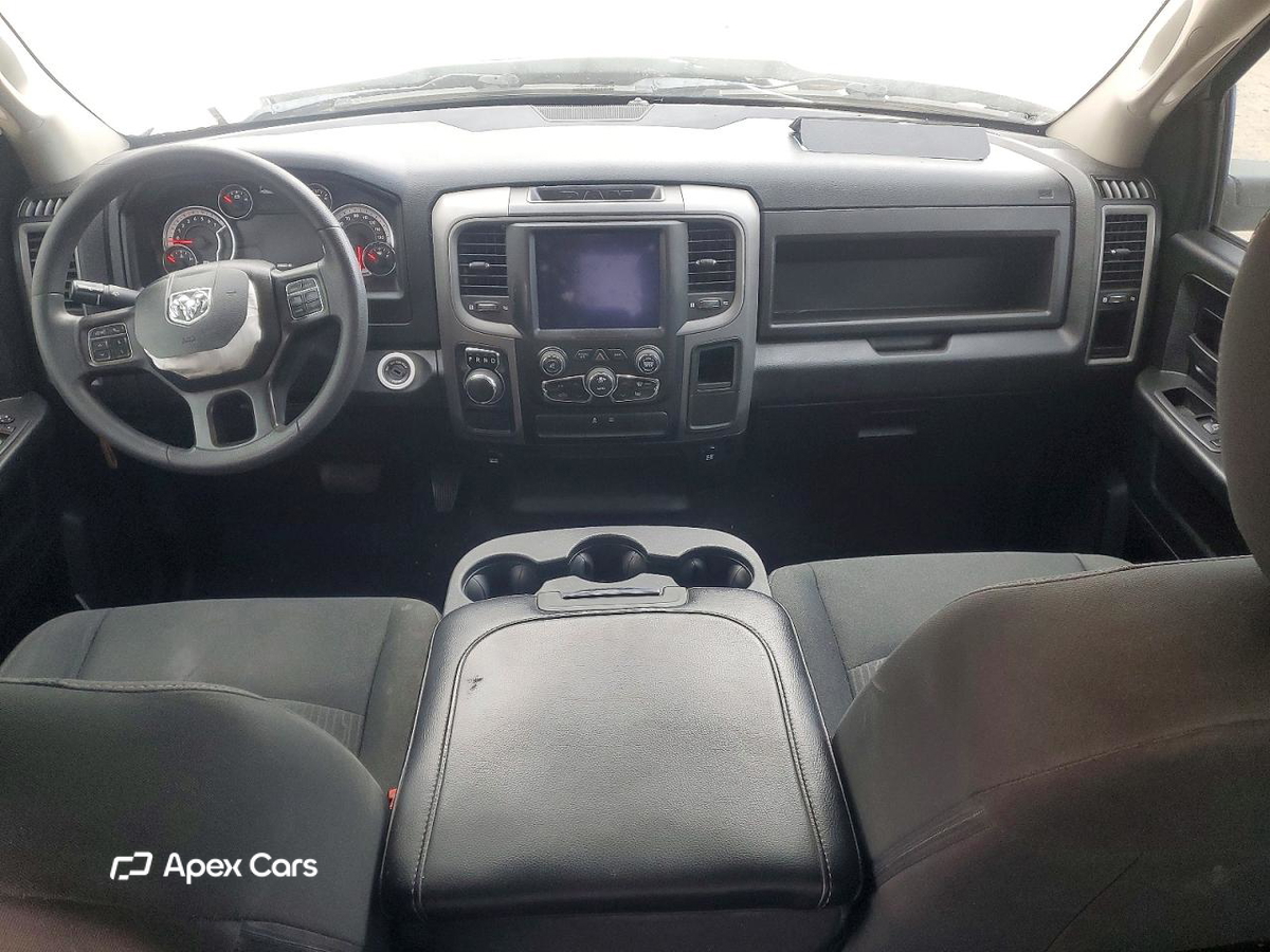 RAM 1500 2021