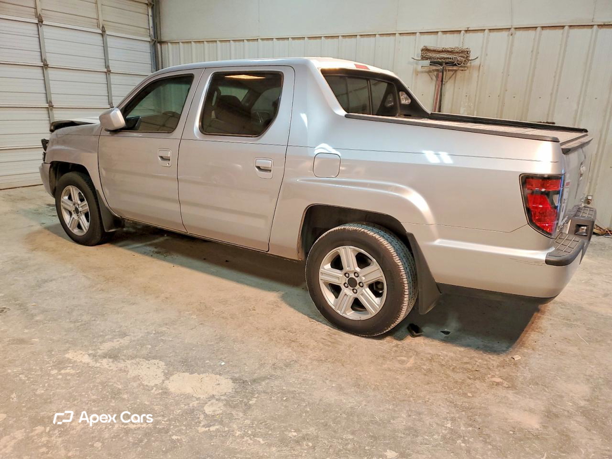 Honda Ridgeline 2012