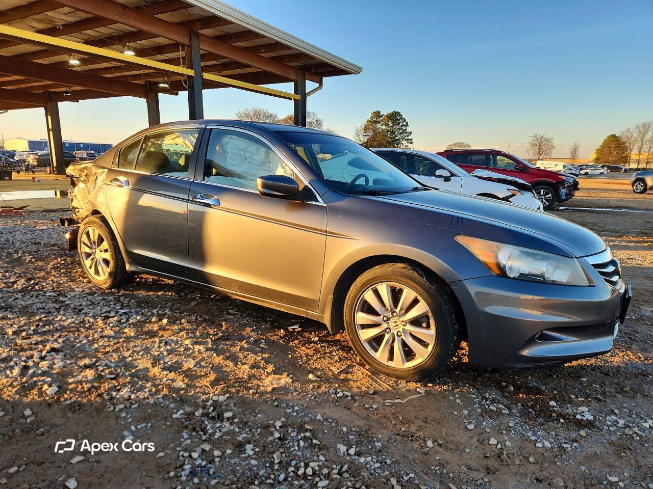 Honda Accord 2012