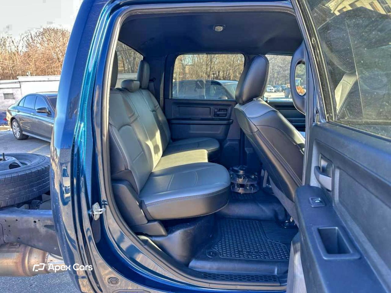 RAM 3500 2023
