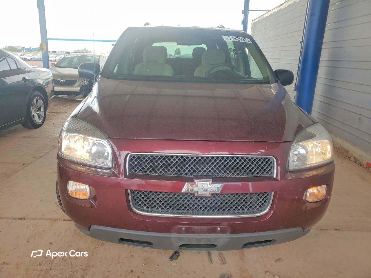 Uplander 2008