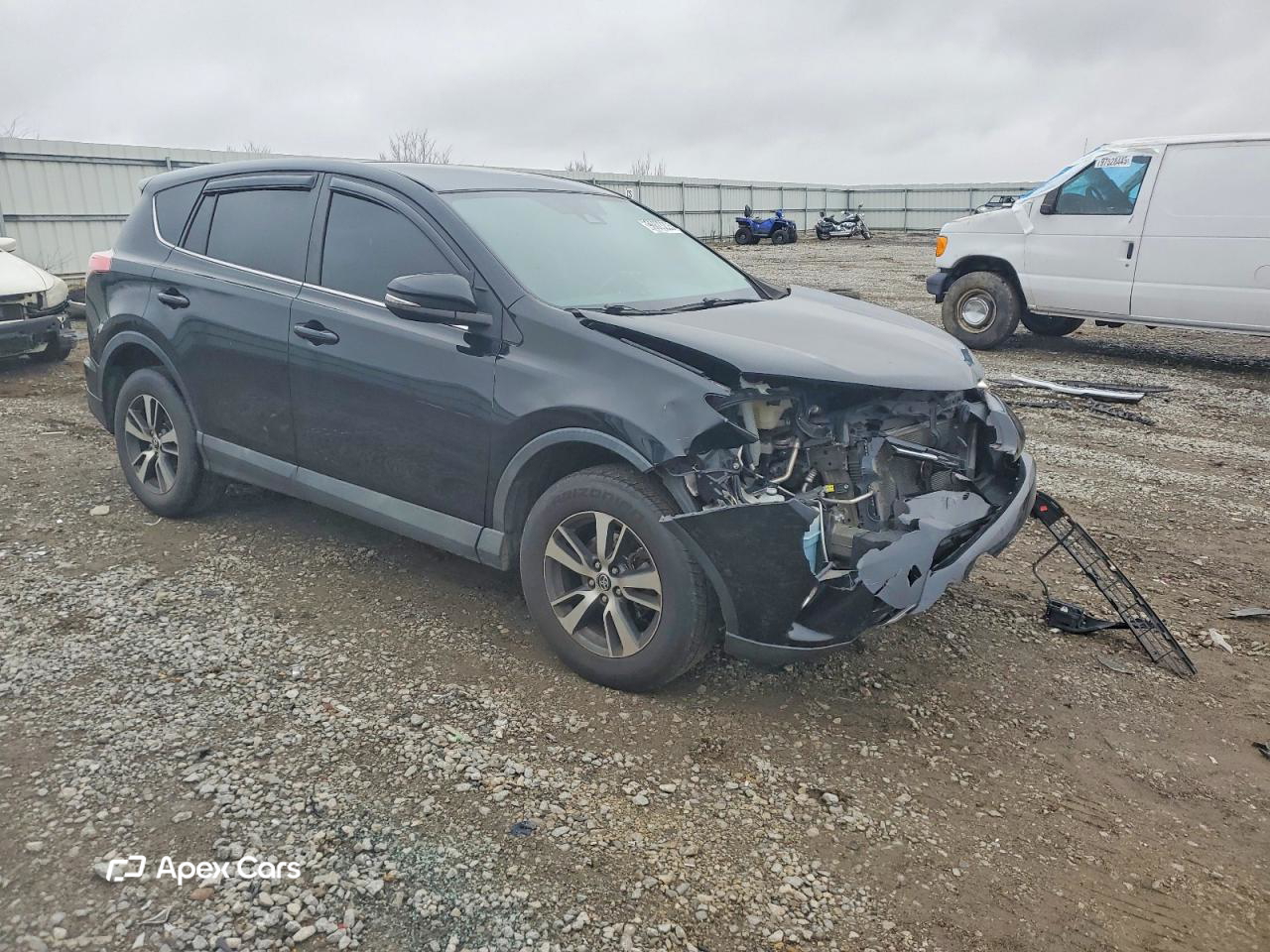 Toyota RAV 4 2018
