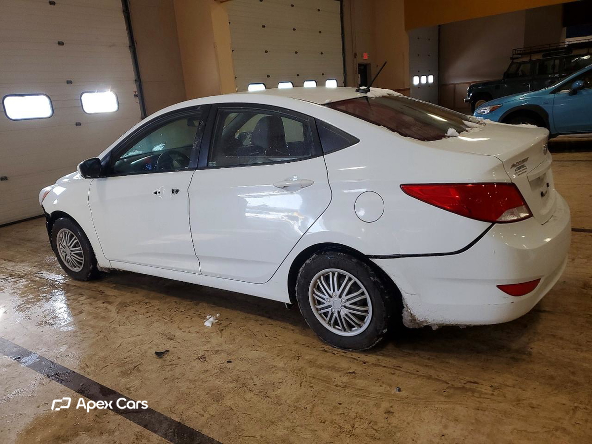 Hyundai Accent 2016