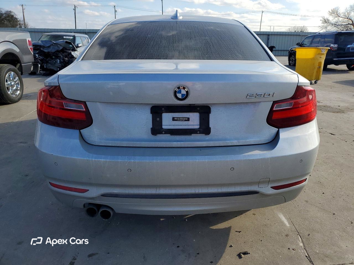 BMW Series 2 2017