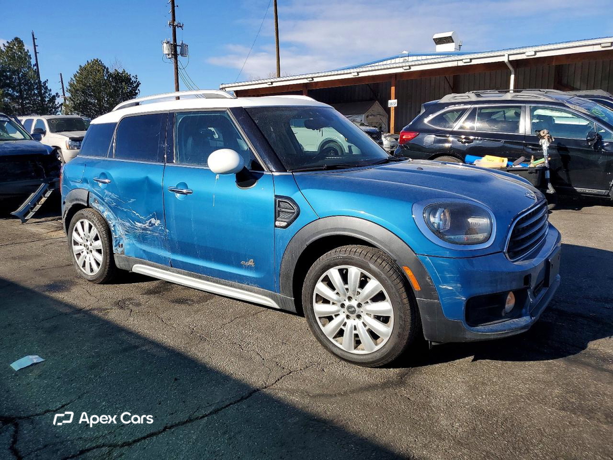 MINI Cooper 2017