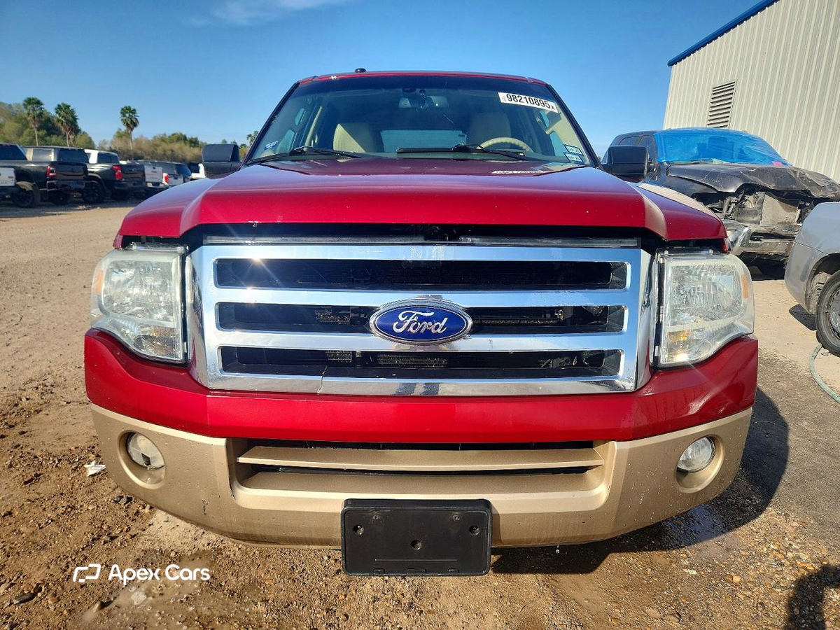 Ford Expedition 2014