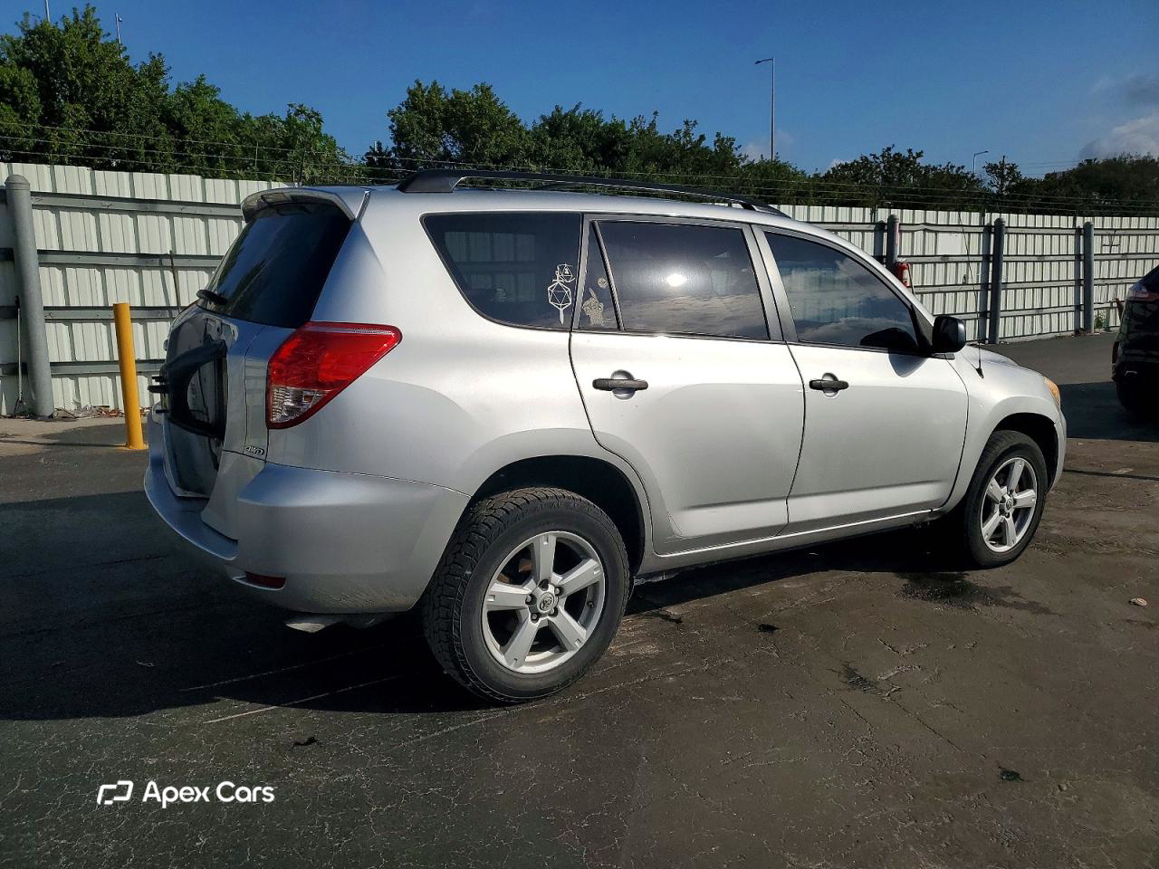 Toyota RAV 4 2007
