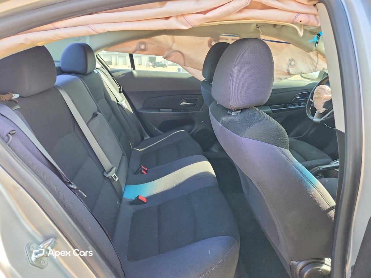 Chevrolet Cruze 2014
