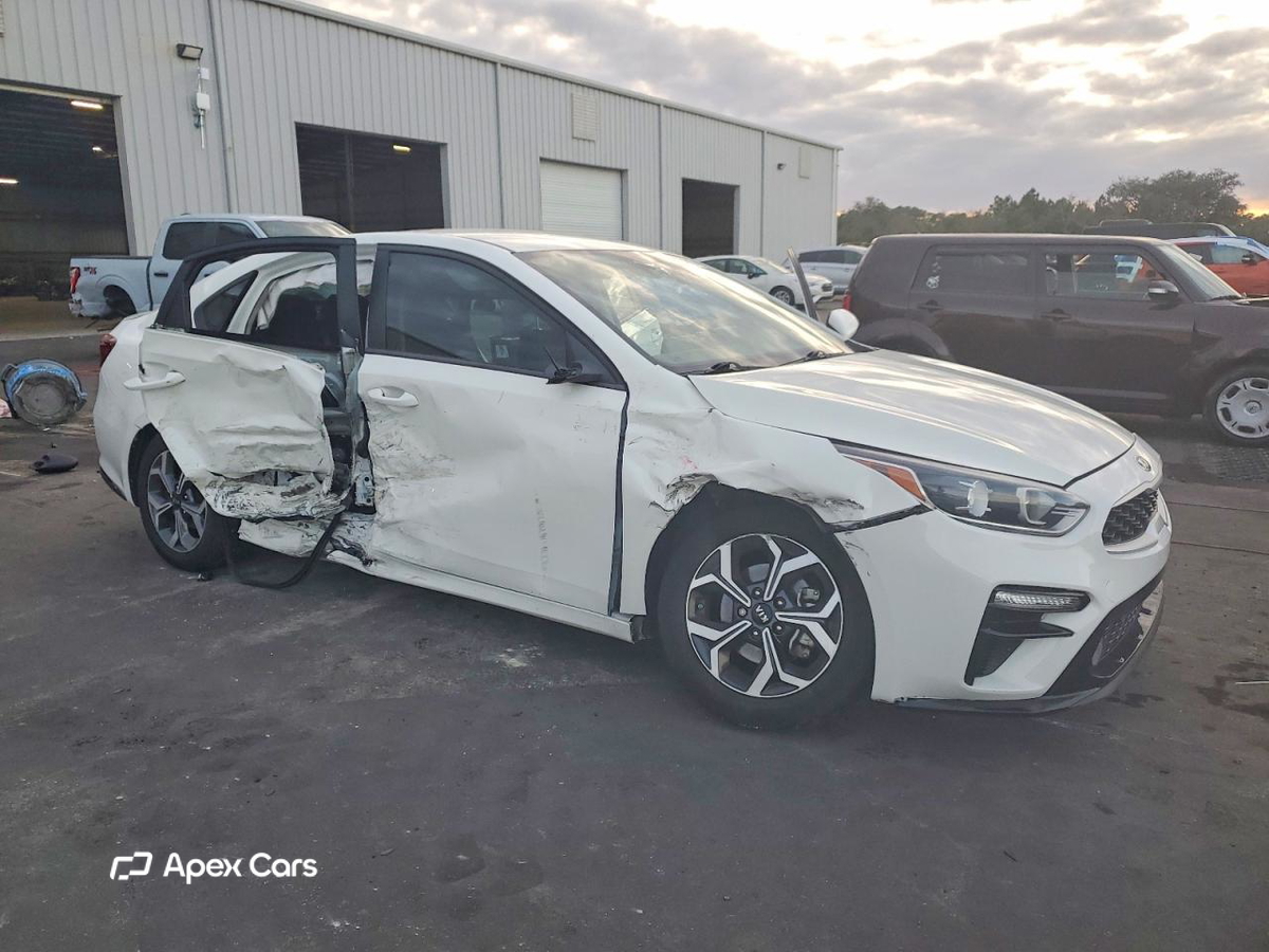 Kia Forte 2020