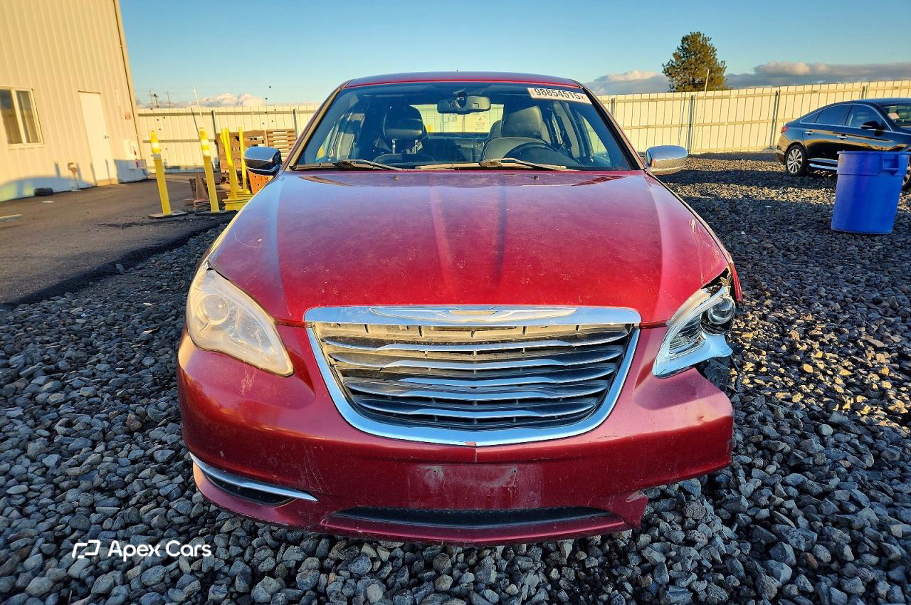Chrysler 200 2013