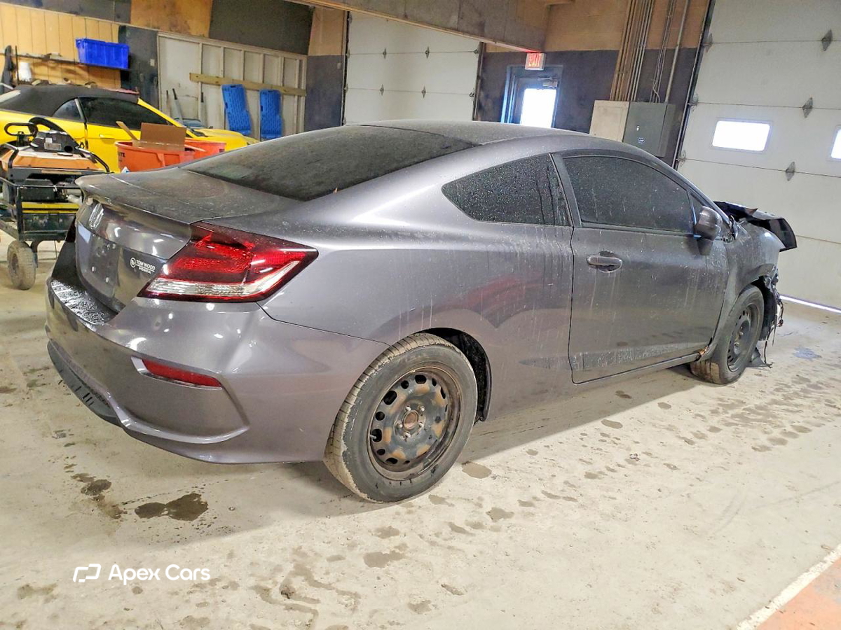 Honda Civic 2014