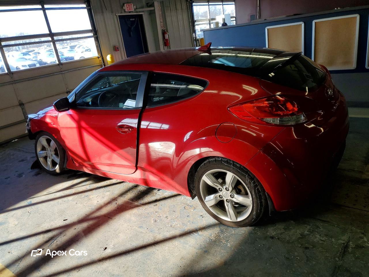 Hyundai Veloster 2013