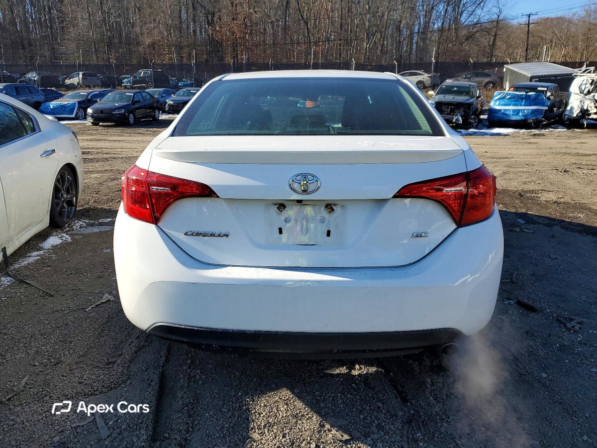 Toyota Corolla 2018