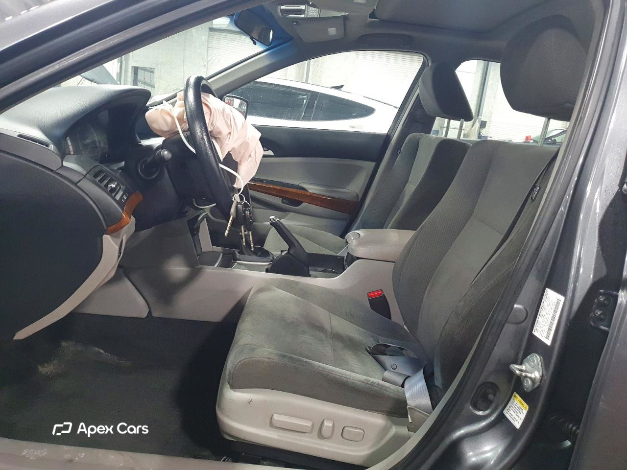 Honda Accord 2011
