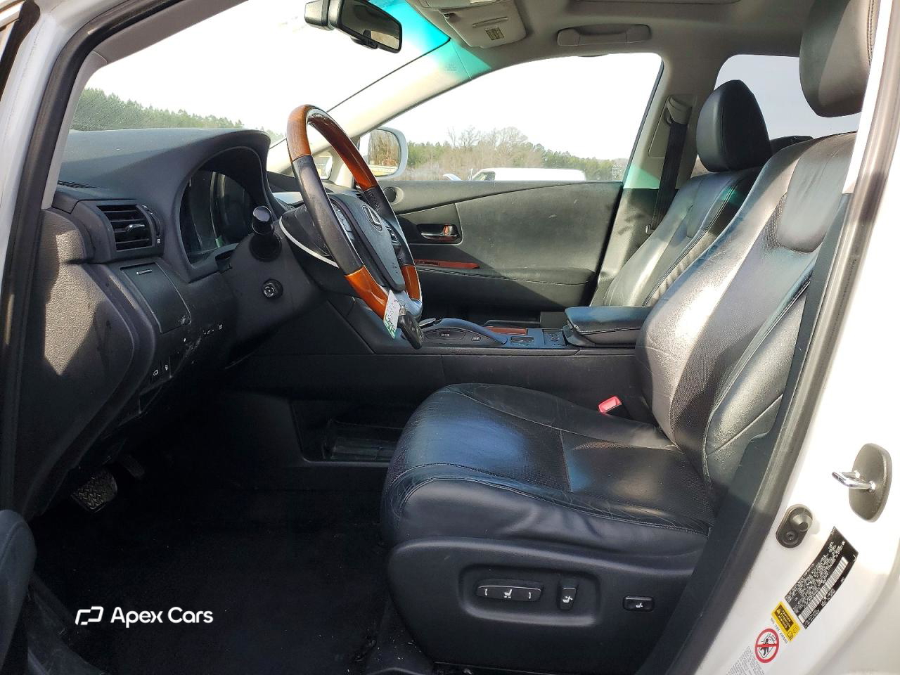 Lexus RX 2012