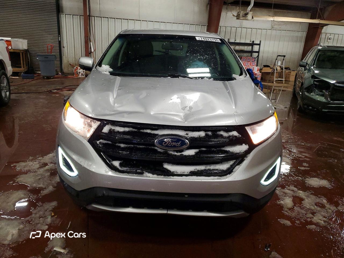 Ford Edge 2018