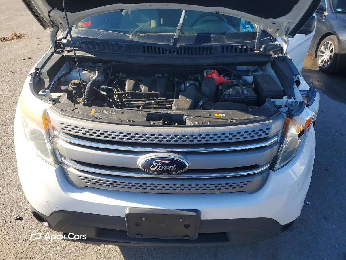 Ford Explorer 2013