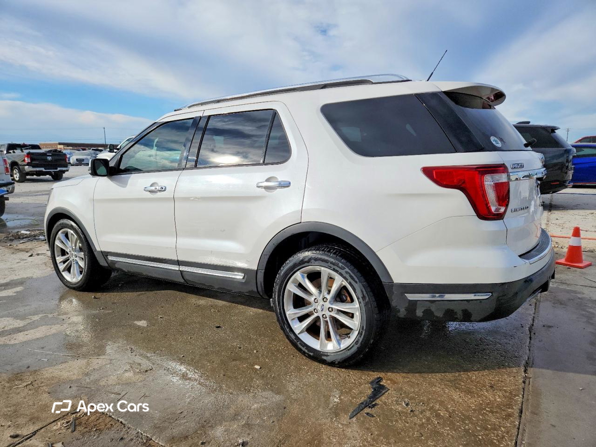 Ford Explorer 2019