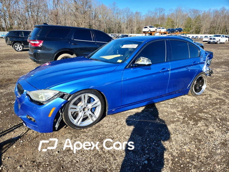 BMW Series 3 2014 - Zdjęcie 1 z 13