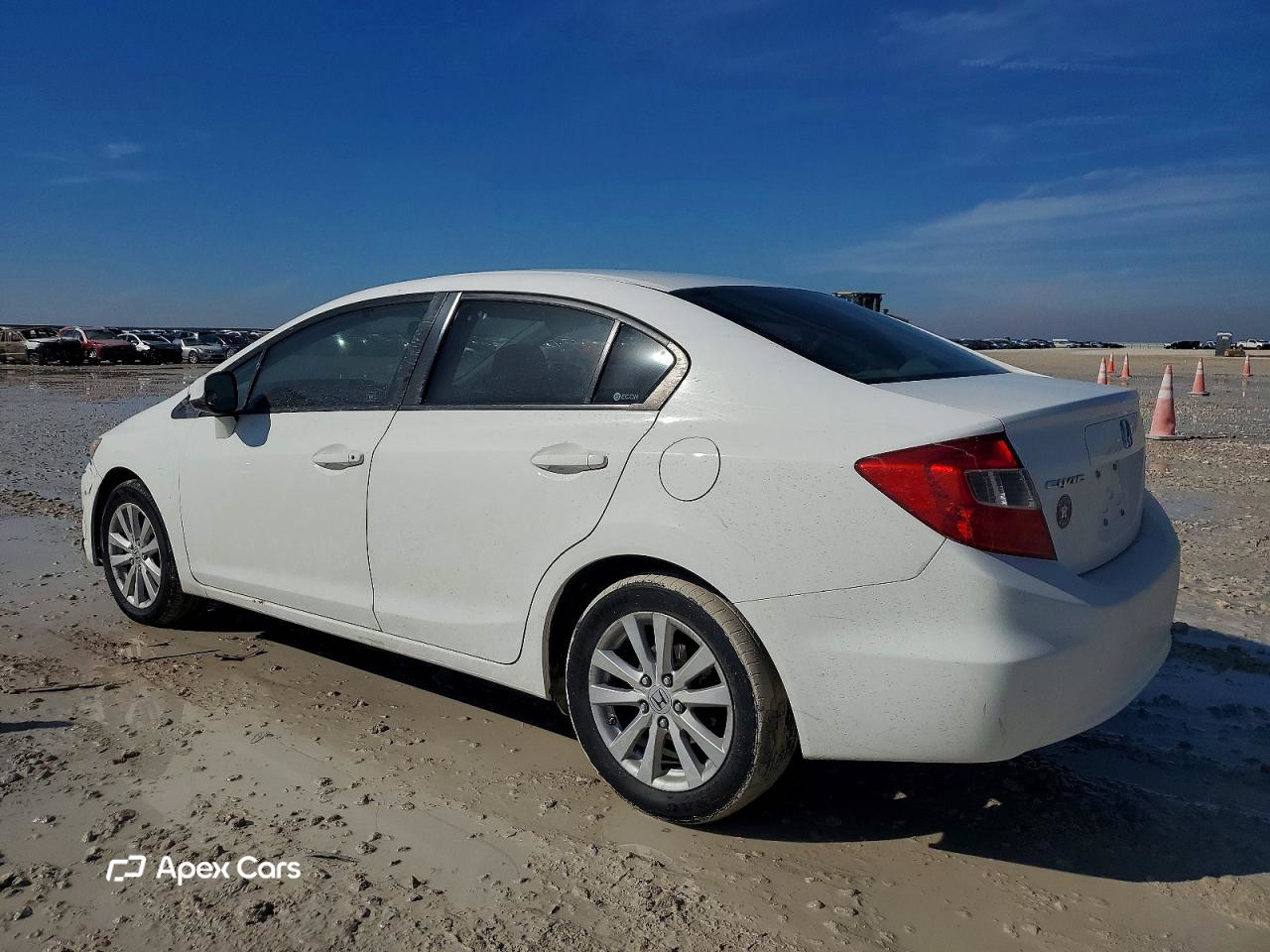 Honda Civic 2012