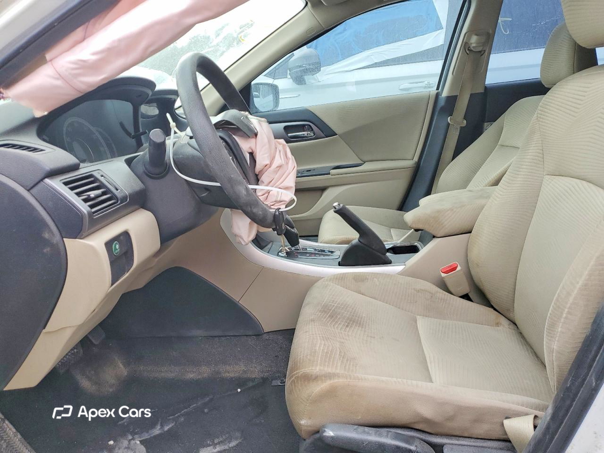 Honda Accord 2015