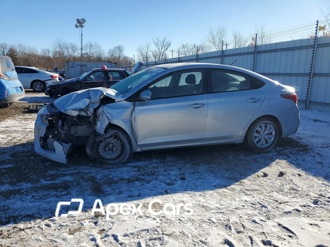 Hyundai Accent 2020 - Image 1 of 13
