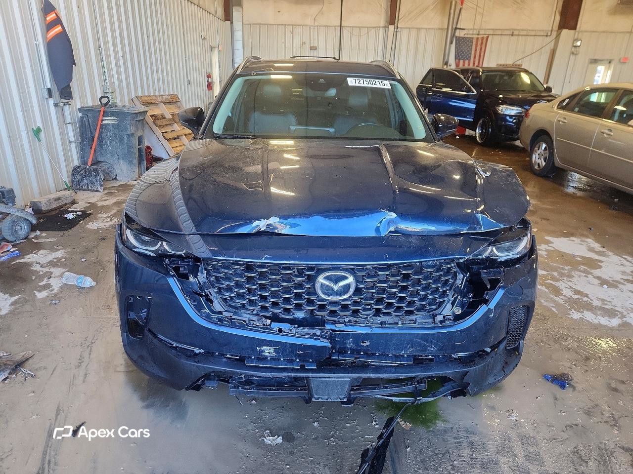 Mazda CX-50 2023