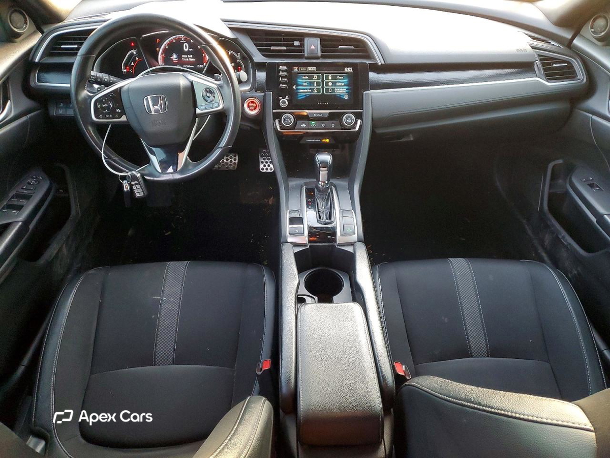 Honda Civic 2019
