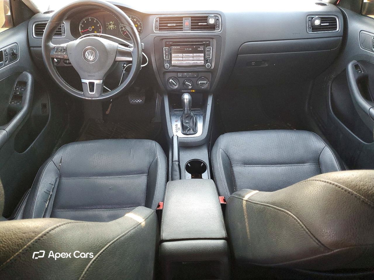 Volkswagen Jetta 2012