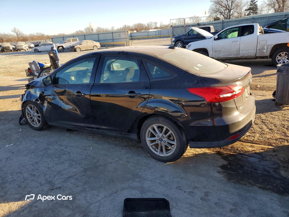Ford Focus 2018