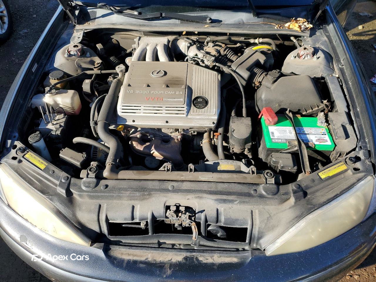 Lexus ES 2000