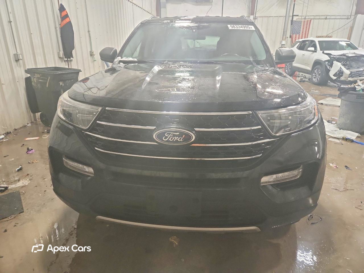 Ford Explorer 2020