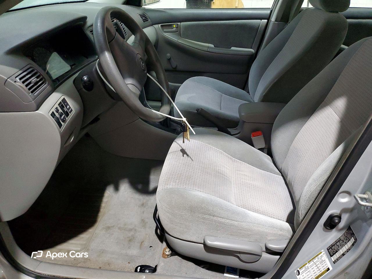 Toyota Corolla 2008