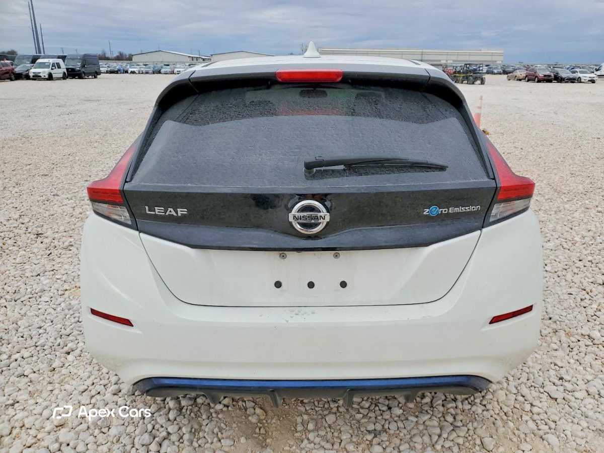 Nissan Leaf 2018
