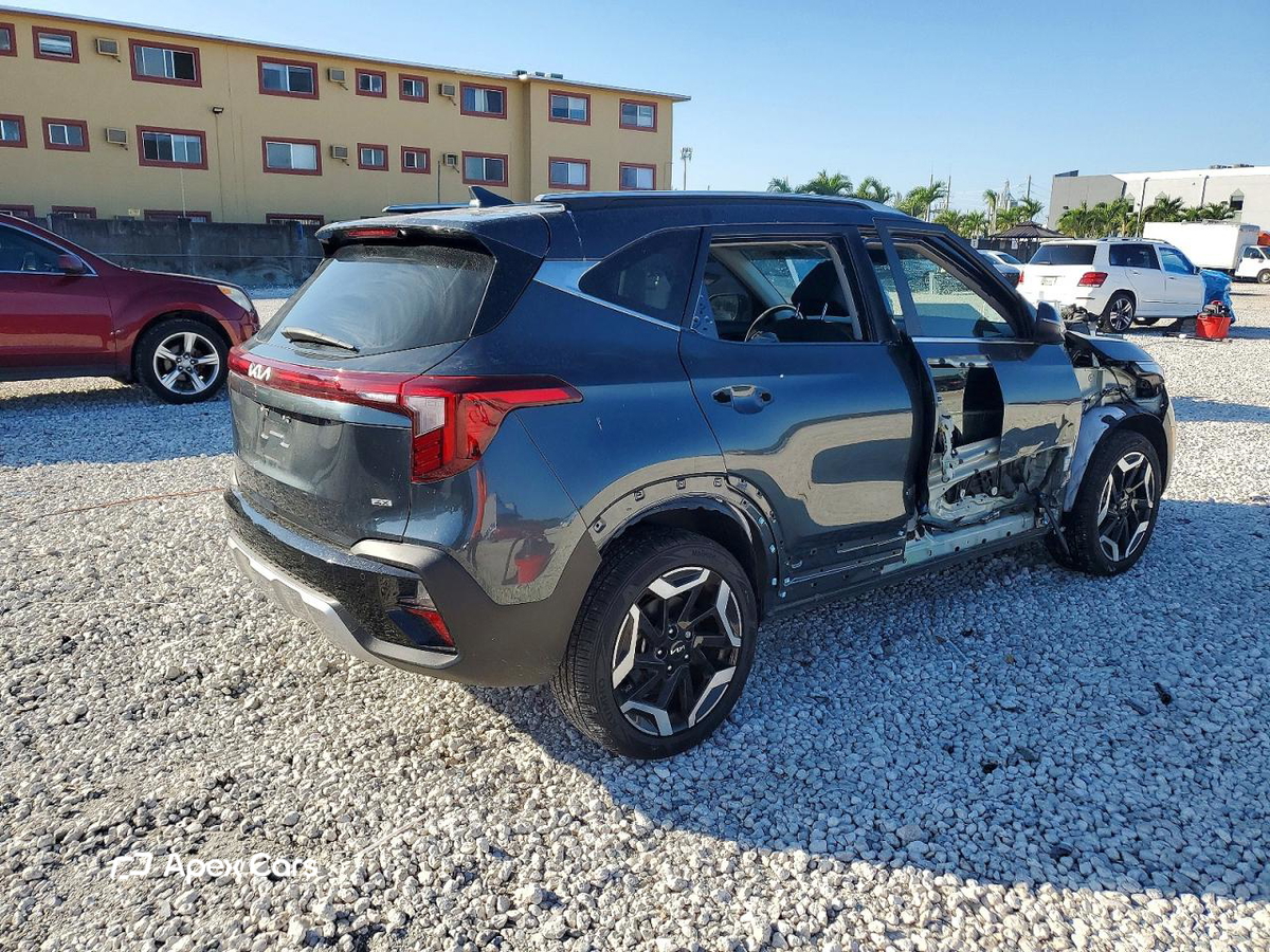 Kia Seltos 2025